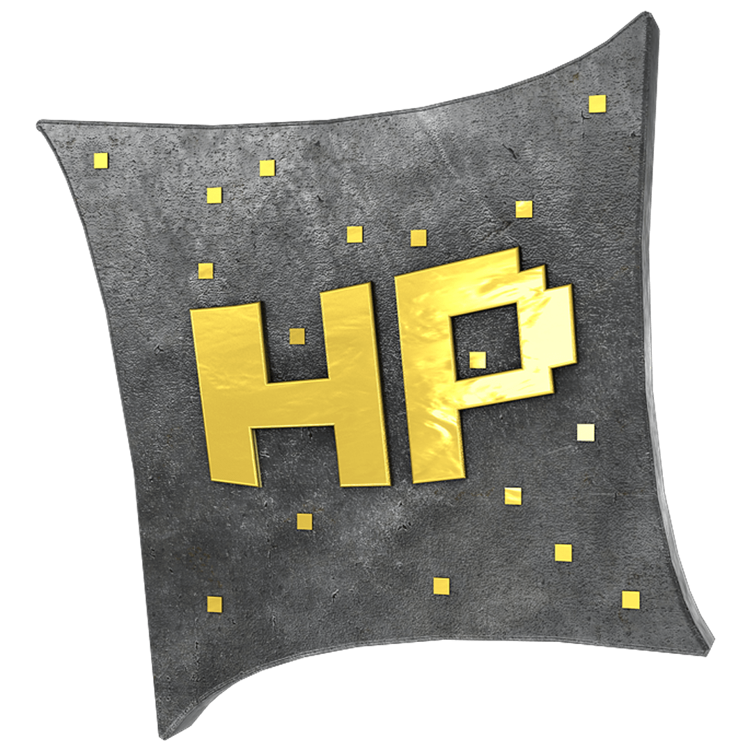 Heropixels logo